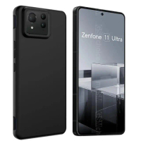 Soft Case Asus Zenfone 9 10 11 Ultra Premium Macaron