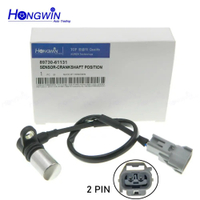 Cảm biến trục khuỷu động cơ phù hợp với máy xúc HINO ISUZU 4HK1 6HK1 Hitachi ZAX200 ZAX240 ZAX270 8-