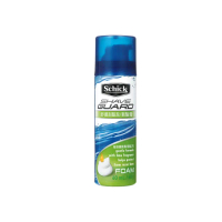 【Schick 舒適牌】敏感型刮鬍泡(60g)