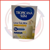 Tropicana Slim Vanilla
