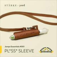 Plossa Sleeve Packaging Lanyard Minyak Angin Aromatherapy STARKE x Yord