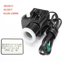 For Midea air Conditioner Fan AD100-U/AC100-T/AC100-15ERW Submersible Pump Engine Water Pump Motor 240V/50HZ