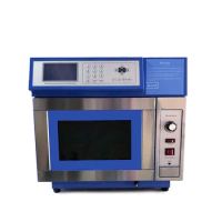 Laboratory Continuous Microwave Radiation Microwave Oven Microwave Chemistry Reactor