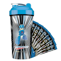G FUEL Starter Kit | Shaker Cup Powdered Single-Serving Energy Stick Packs