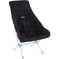 ├登山樂┤韓國 Helinox Fleece Seat Warmer 刷毛椅套 (Two) Black 黑 12480
