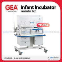 Inkubator Bayi GEA YP90A Infant Incubator
