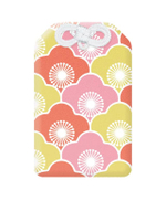 ป้ายชื่อเครื่องราง Amulet Name Holder 05 สีชมพู