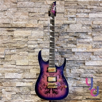現貨可分期 贈終身保固 Ibanez GRG220 PA 電 吉他 紫金配色 雙線圈 小搖座 Gio 系列