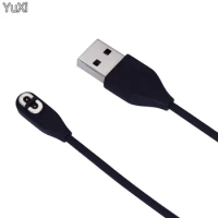 1Pcs Bone Conduction Bluetooth-Compatible Earphone Charging Cable for AfterShokz Aeropex AS800 Sport Headphone Magnetic Charger