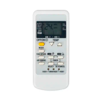 New Remote Control Use for Panasonic A75C3078 Air Conditioner Conditioning