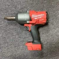 Milwaukee 2767-20 M18 fuel high torque 1/2 inch impact wrench tool only second-hand