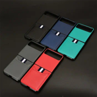 For Motorola Moto Razr 40 card insertable non slip foldable back cover Phone case for Moto Razr 40S Razr Lite Phone case