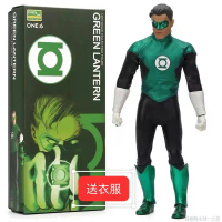 Đồ chơi Crazy Toys Marvel Green Lantern Corps Green Lantern Mô hình nhân vật hành động 12 inch Tỷ lệ