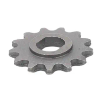 My1020 Motor Sprocket Pinion Gear Electric Sprocket Gear Portable Chain Sprocket 25H 13T for Electric Scooters Accs Spare
