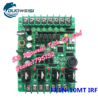 PLC IPC board microcontroller control board PLC solenoid contactor FX1N-10MT IRF
