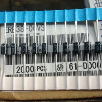 20pcs 100% orginal new fast recovery diode ERB38-06V3 ERB38-06 B3806 FUJI DO-41 0.8A 600V