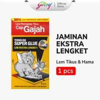 Cap Gajah Perangkap Tikus - Lem Tikus - 60gr