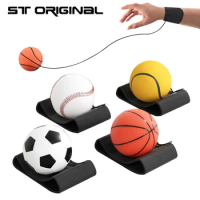 ST ORIGINAL Hand Ball Wrist Balls Strength Training Swing Movement Elasticity Sponge Rubber Rebound Sports Bouncy Gym Exercise