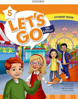 Let’s Go  Student Book 5 5/e Nataka  OXFORD