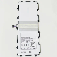 For Tab 2 10.1, P5100, P5110, P5113, SCH-I915, SPH-P500, SGH-i497, SGH-T779, 3.7V 7000mAh SP3676B1A(