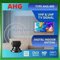 Antena Dalam Digital AHG 009 Antena TV Tabung dan Digital