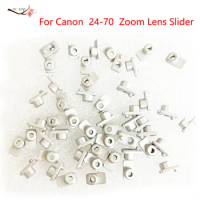 New For Canon 24-70mm 24-70 I generation Zoom Lens Slider Guide A set of 3 new pillar iron column guide rail Repair Part