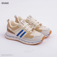 EMORY style Arvina Series HDLEMO5891-1 SEPATU SNEAKERS KOREAN SHOES Casual Wanita Sport