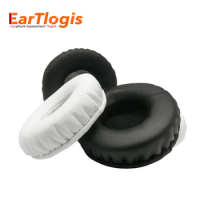 EarTlogis Replacement Ear Pads for HP Omen 800 Headset Parts Earmuff Cover Cushion Cups pillow