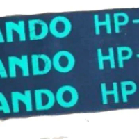 Bando HPS 2100 S14M Timing Belt