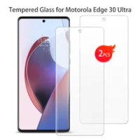 For Motorola Moto X30 Pro Tempered Glass ON Motorola Edge X Screen Protector Smart Phone Cover Film For Motorola Edge 30 Ultra