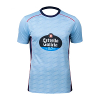 Áo Bóng Đá Celta Vigo ngắn Tay, Dành Cho Nam, Trang Phục Mùa Hè, Thích Hợp Để Tập Luyện Và Đua Xe Đạ