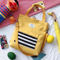 Tas Tote Bag Saku Salur Wanita Chio - KHBAG51