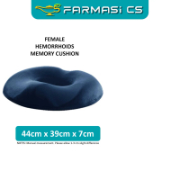Primes Hemorrhoids Memory Cushion FEMALE