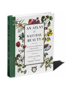 หนังสือ AN ATLAS OF NATURAL BEAUTY - US EDITION