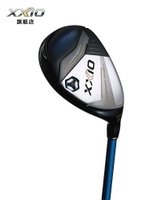 XXIO/XX10 MP1300高爾夫球桿男士鐵木桿24新款golf多功能小雞腿