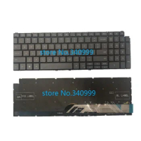 New for Dell Inspiron 15 5590 5591 5598 5593 5584 7790 US Keyboard backlit