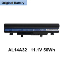 New Original AL14A32 Laptop Battery For Acer E14 E15 E5-411 E5-421 E5-471 E5-511 E5-551 E5-572 E1-571 E1-571G V3-472 V3-572