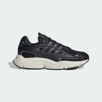 【adidas 愛迪達】Ozmillen 男女 休閒鞋 運動 慢跑 復古 Y2K 老爹鞋 緩震 黑灰(ID5831)