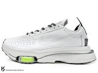 2020 馬拉松神鞋 休閒版本 NIKE AIR ZOOM-TYPE N.354 白灰 前掌兩顆獨立氣墊 神腳感 休閒風 時尚跑鞋 (CJ2033-100) !