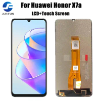 LCD Display For Huawei Honor X7a RKY-LX LCD Touch Screen Digitizer Assembly For Honor Play 40+ Play40 Plus