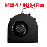 Replacement MINI PC Fan For Minix NEO N42C-4 / N42C-4 Plus DC5V 0.50A 4PIN New