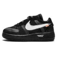 AIR FORCE 1 LOW OFF-WHITE BLACK WHITE TD