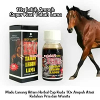 Madu Lanang Hitam Super Kuat Original Atasi Masalah Pria dan Wanita