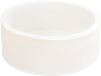 Ba Ball Pit สำหรับเด็กวัยหัดเดิน35.4 "X 11.8" Foam Ball Pit สำหรับเด็กSoft Round Ball Pool สำหรับ Ba