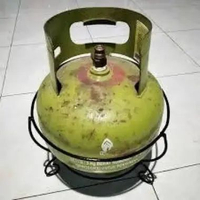 TATAKAN DUDUKAN TABUNG GAS LPG 3 KG