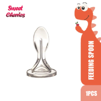 SWEET CHERRIES baby cleft spoon