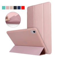 Tablet For Funda iPad Mini 6 2021 Case Cover PU Leather Folding Cover For iPad Mini 6 Case Coque For iPad Mini6 Cover 2021 8.3