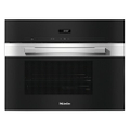 美諾 Miele DG2840 嵌入式蒸爐 40公升 黑色鏡面與不鏽鋼
