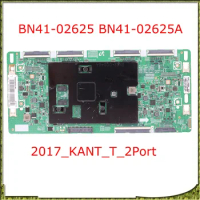 BN41-02625 BN41-02625A 2017_KANT_T_2Port Original T-con Board BN41 02625 BN41 02625A for 82 Inch TV Profesional Test Board