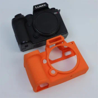 S5II Accessories Camera Case Silicone Protective Bag Cover for Panasonic Lumix S5 II S5M2